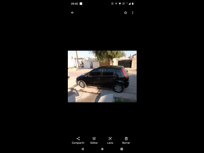 Autos Venta Santiago Del Estero Ford fiesta vendo